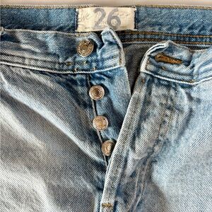 We the Free capri women’s jeans